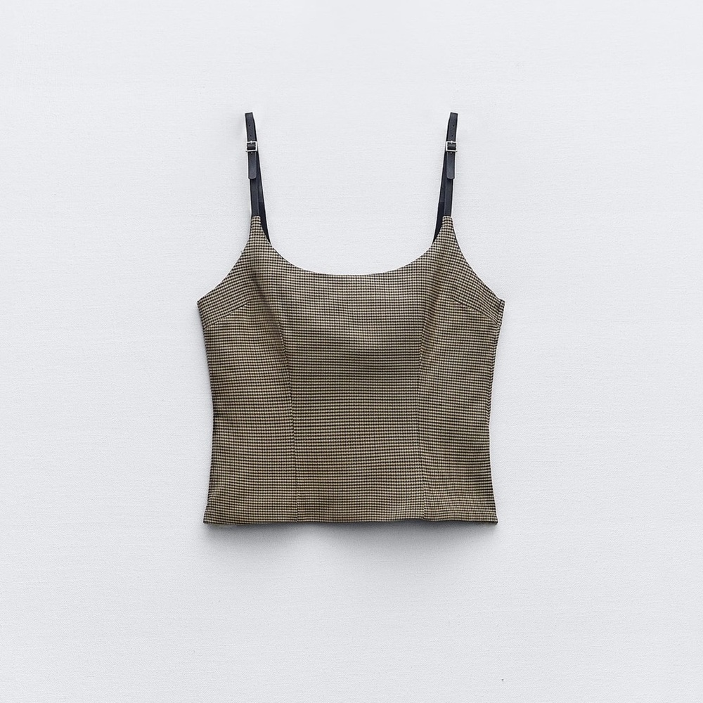 Zara tank top size xsmall